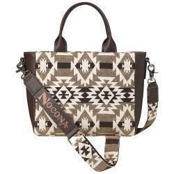Nocona Tessa Style Ladies Crossbody Brown N770016402