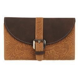 Nocona Clara Collection Wallet Brown N770016202
