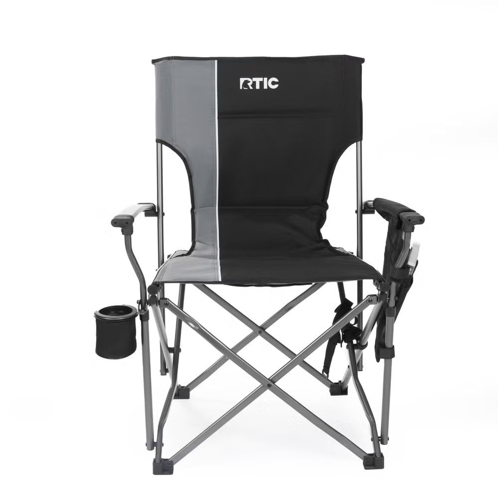 RTIC ULTRA TOUGH CHAIR, Color: BLACK