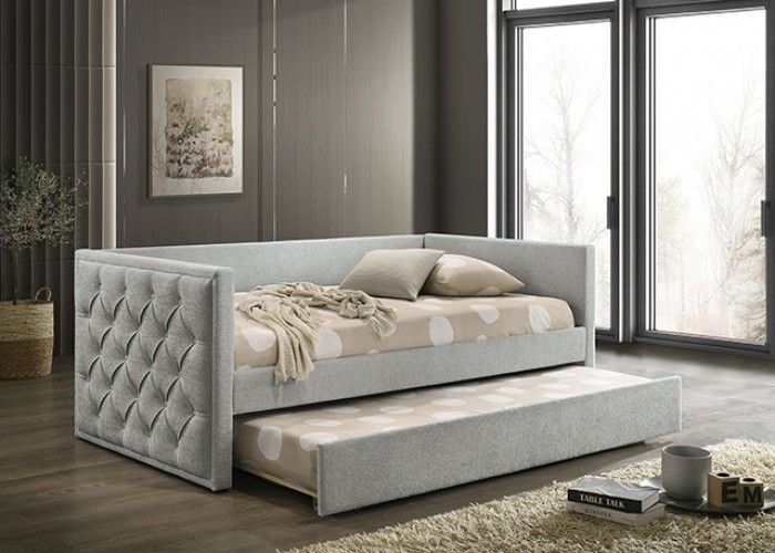RENZI, TWIN DAYBED FM1202GY-BED