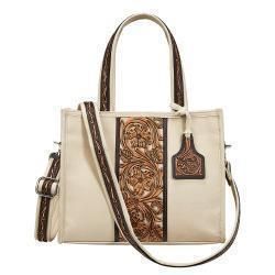 Angel Ranch Opal Collection Small Tote Bag Ivory D330009912