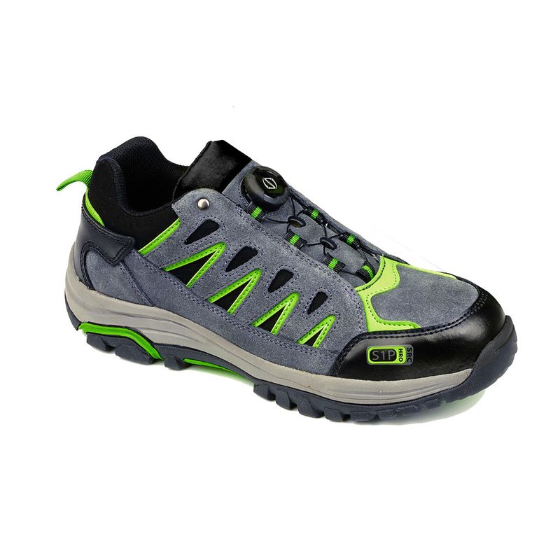 FT18 - Steelite Wire Lace Safety Sneaker S1P HRO