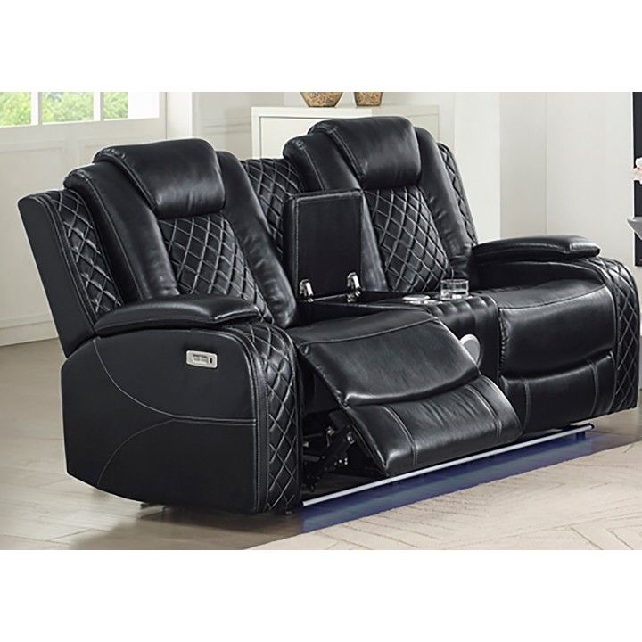 NEW CLS ORION LOVE W/CON PWR (U1769-25P2-BLK)