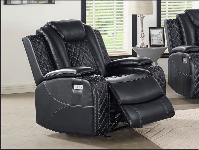 NEW CLS ORION GLDR RECL PWR (U1769-13P2-BLK)