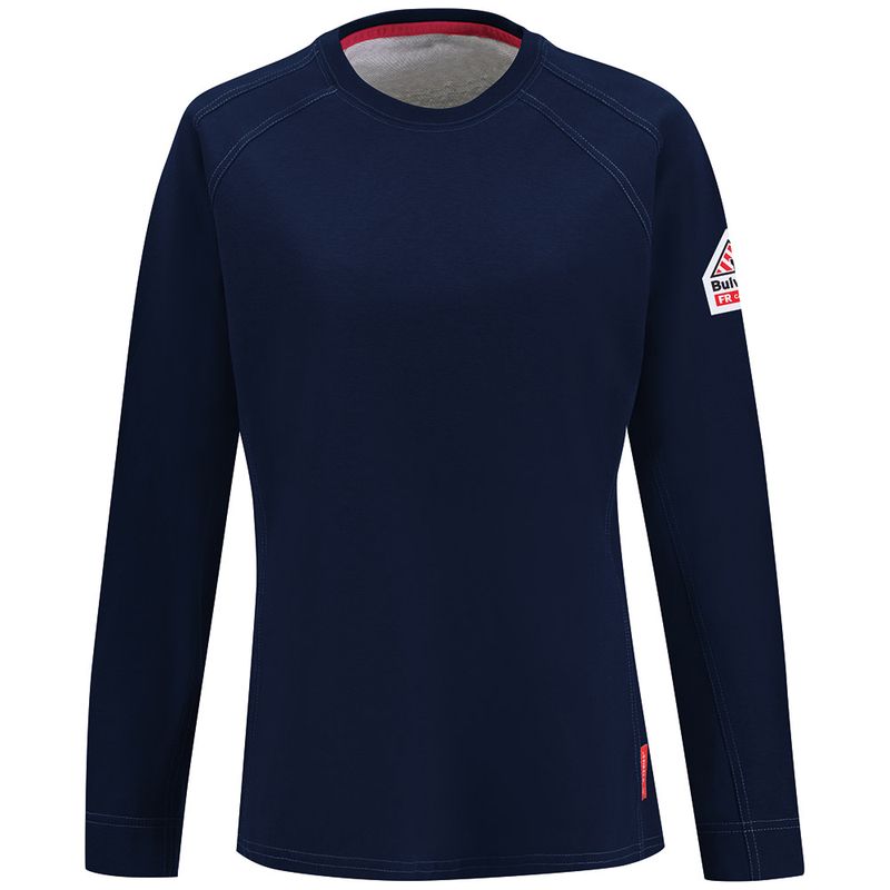 **Bulwark iQ Series® Comfort Knit Women's FR T-Shirt QT31DB
