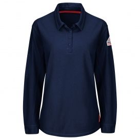 **Bulwark iQ Series® Comfort Knit Women's FR Polo QT15DB
