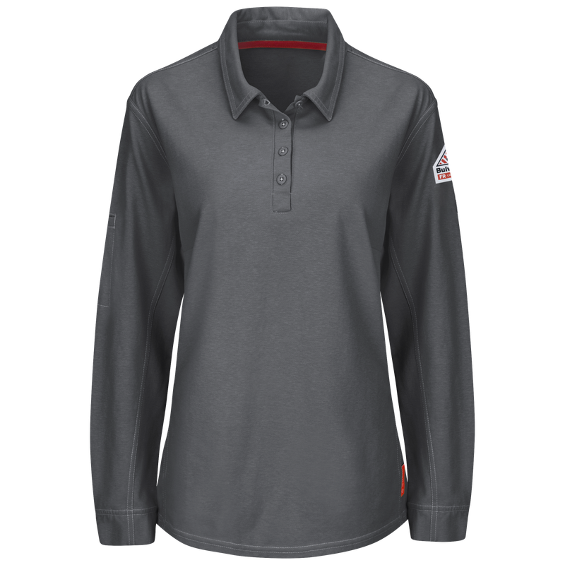 **Bulwark iQ Series® Comfort Knit Women's FR Polo QT15CH