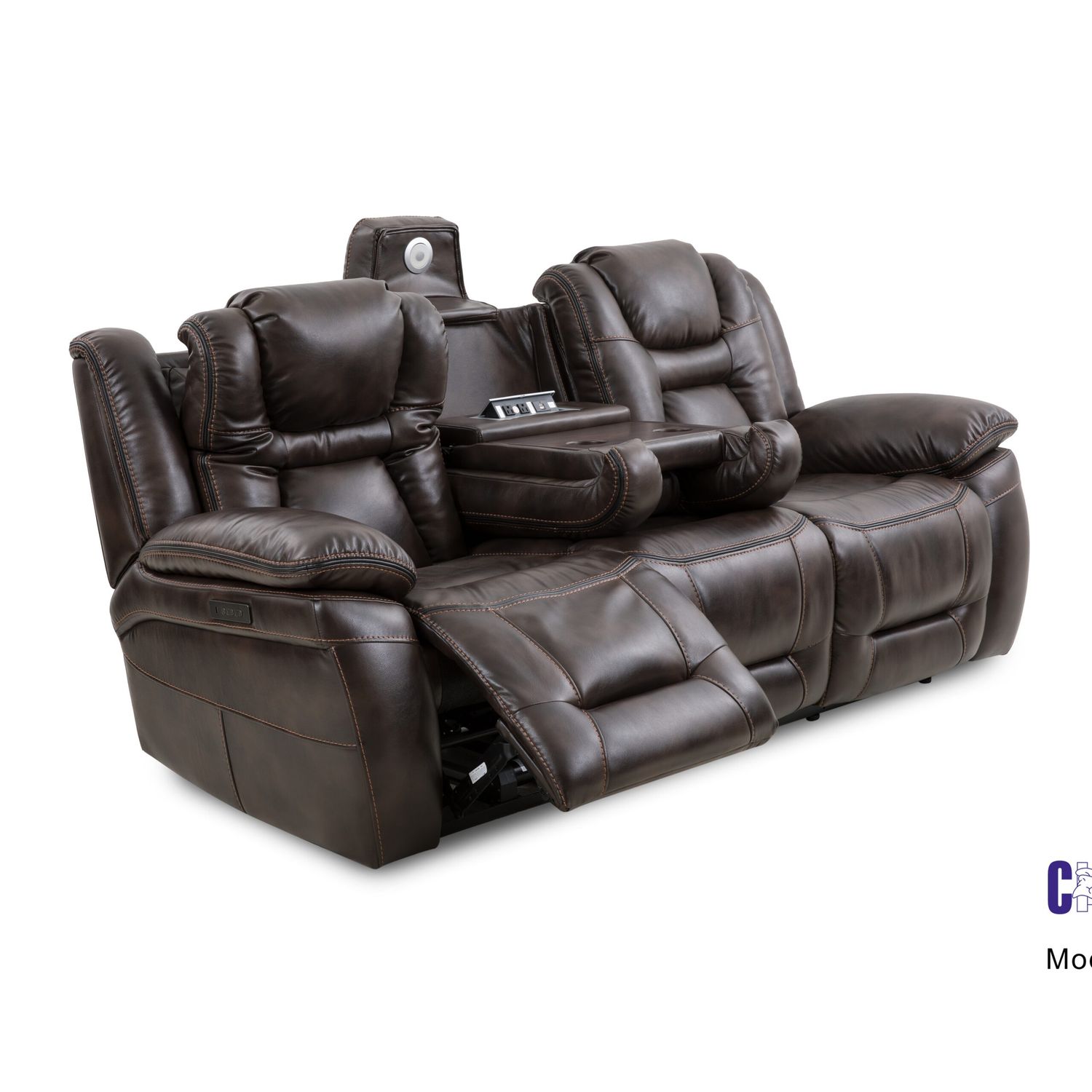 MANWAH TRANSFORMER SOFA PWR COFFEE 70061-L3