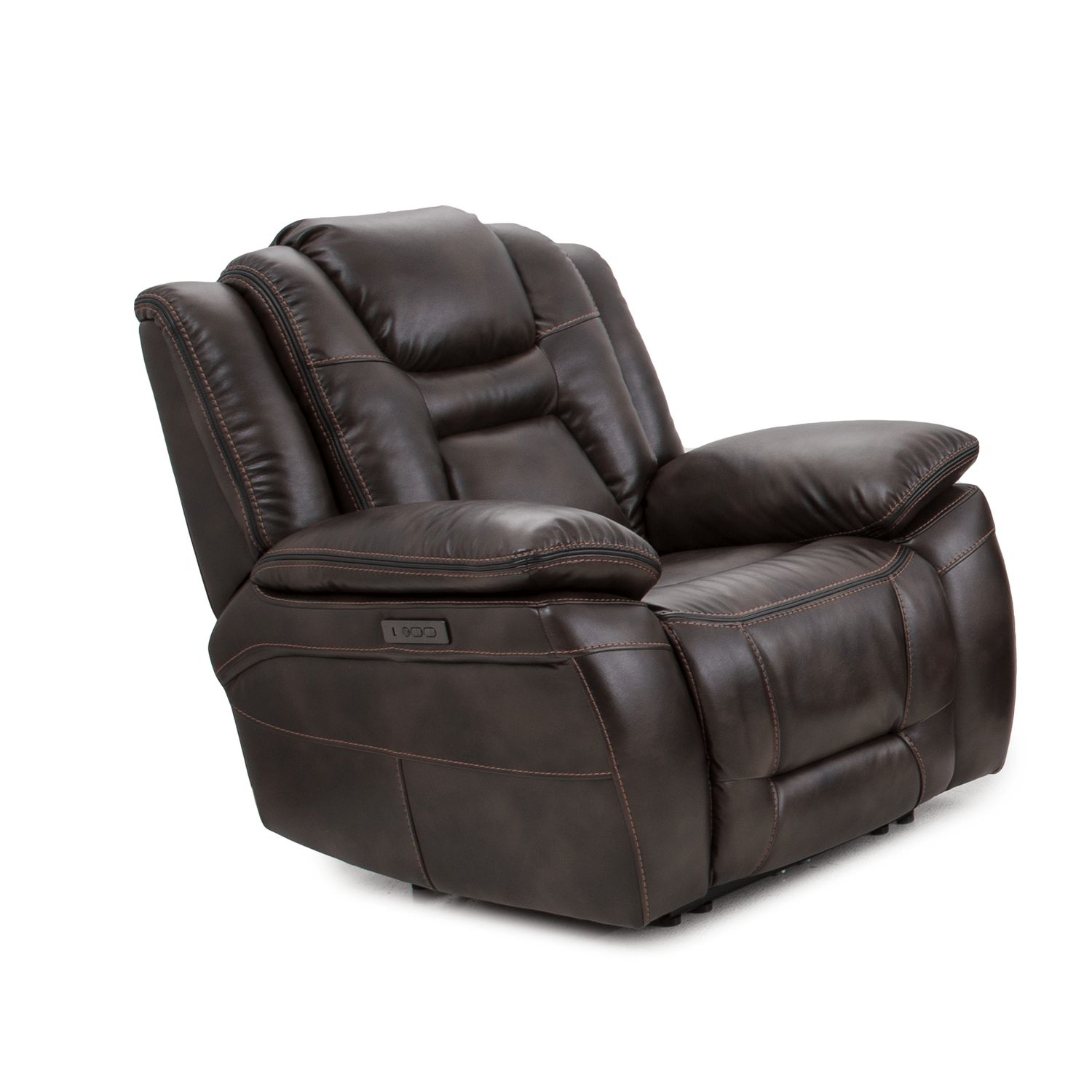 MANWAH TRANSFORMER RECLINER PWR COFFEE 70061-L1