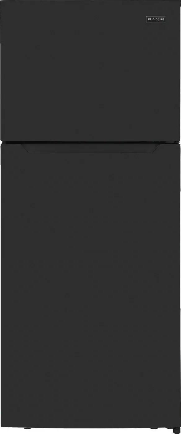 Frigidaire 18 Cu Ft Top Mount Refrigerator, Estar - Black FFHT1822UB Frigidaire 18 Cu Ft Top Mount Refrigerator, Estar - Black FFHT1822UB