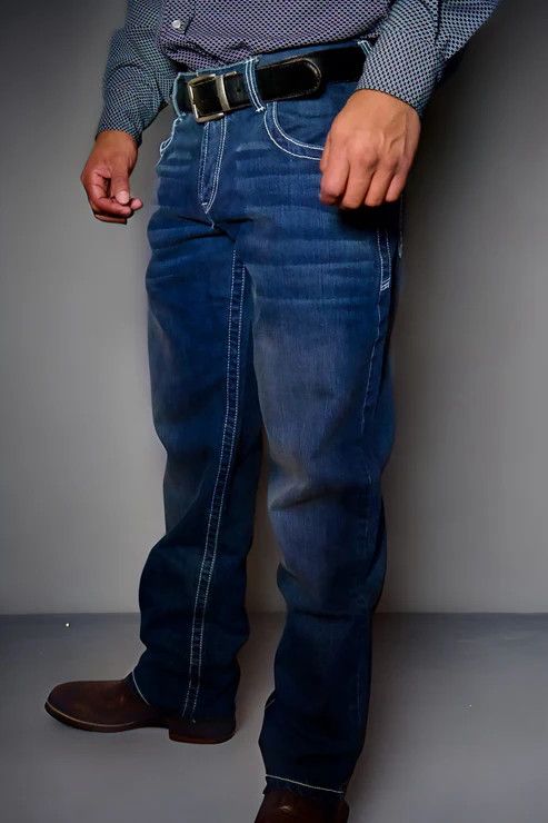 STATIC FR Boot Cut Jeans - Spartan