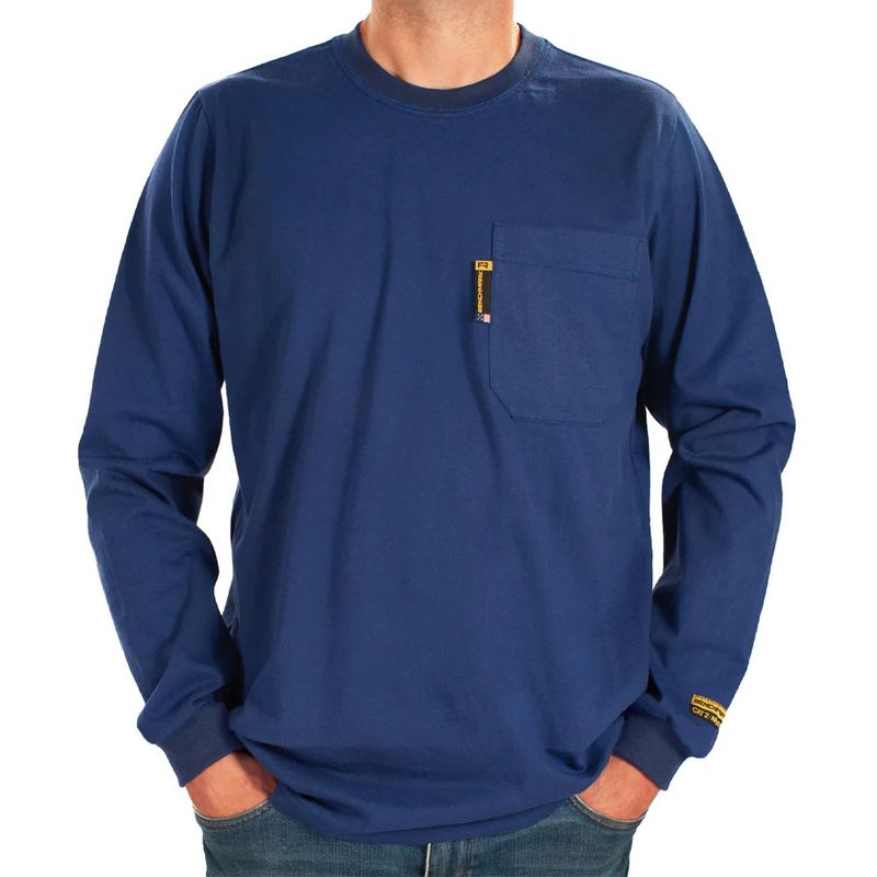 BENCHMARK FR LONG SLEEVE