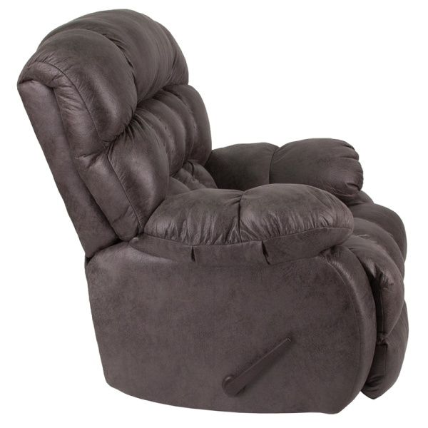 Behold Nevada Rocker Recliner in Ash (9200-693)