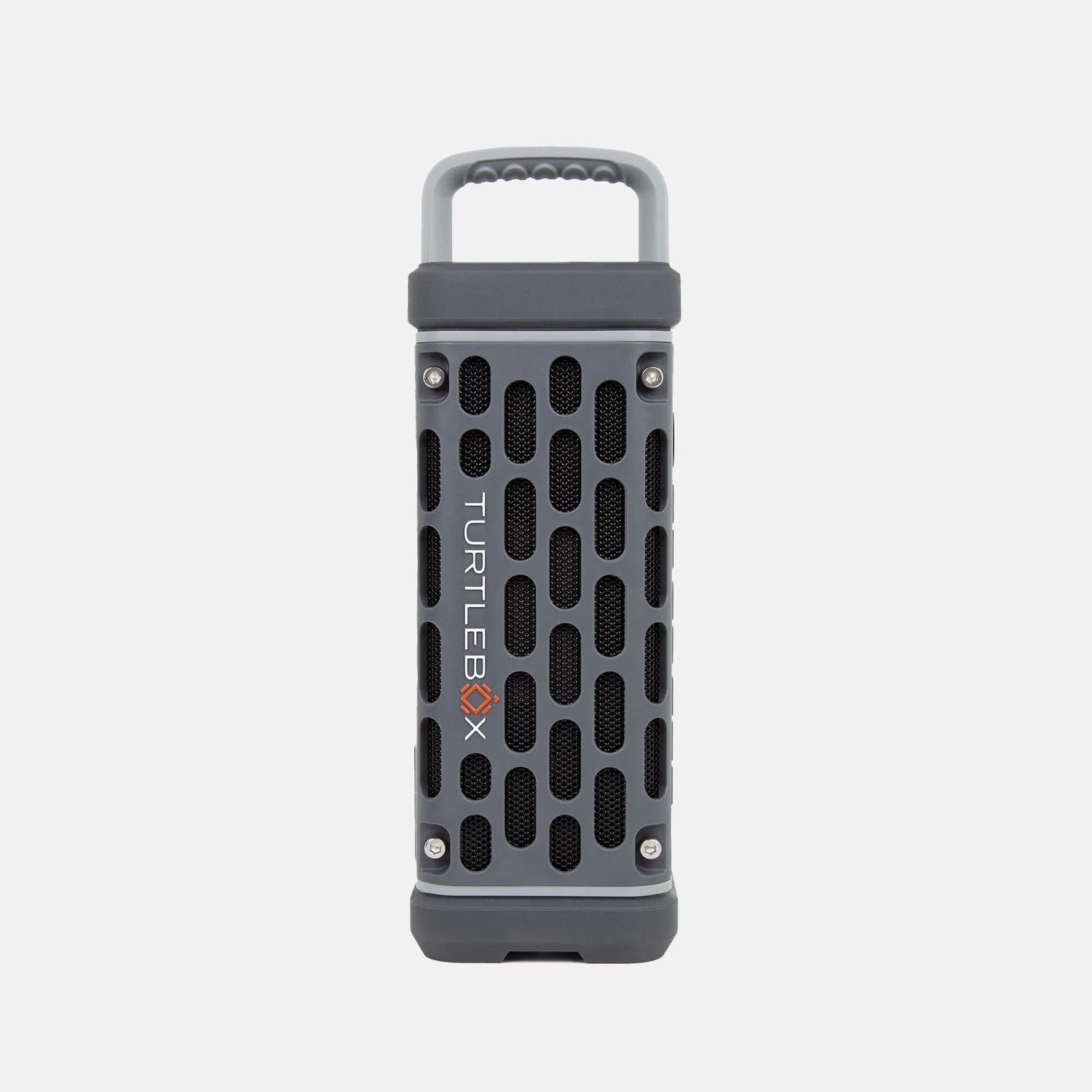 TurtleBox Ranger Speaker in Gray