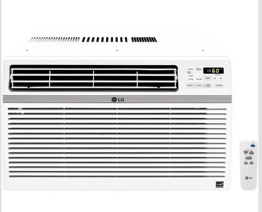 LG 8,000 BTU Window Air Conditioner LW8016ER
