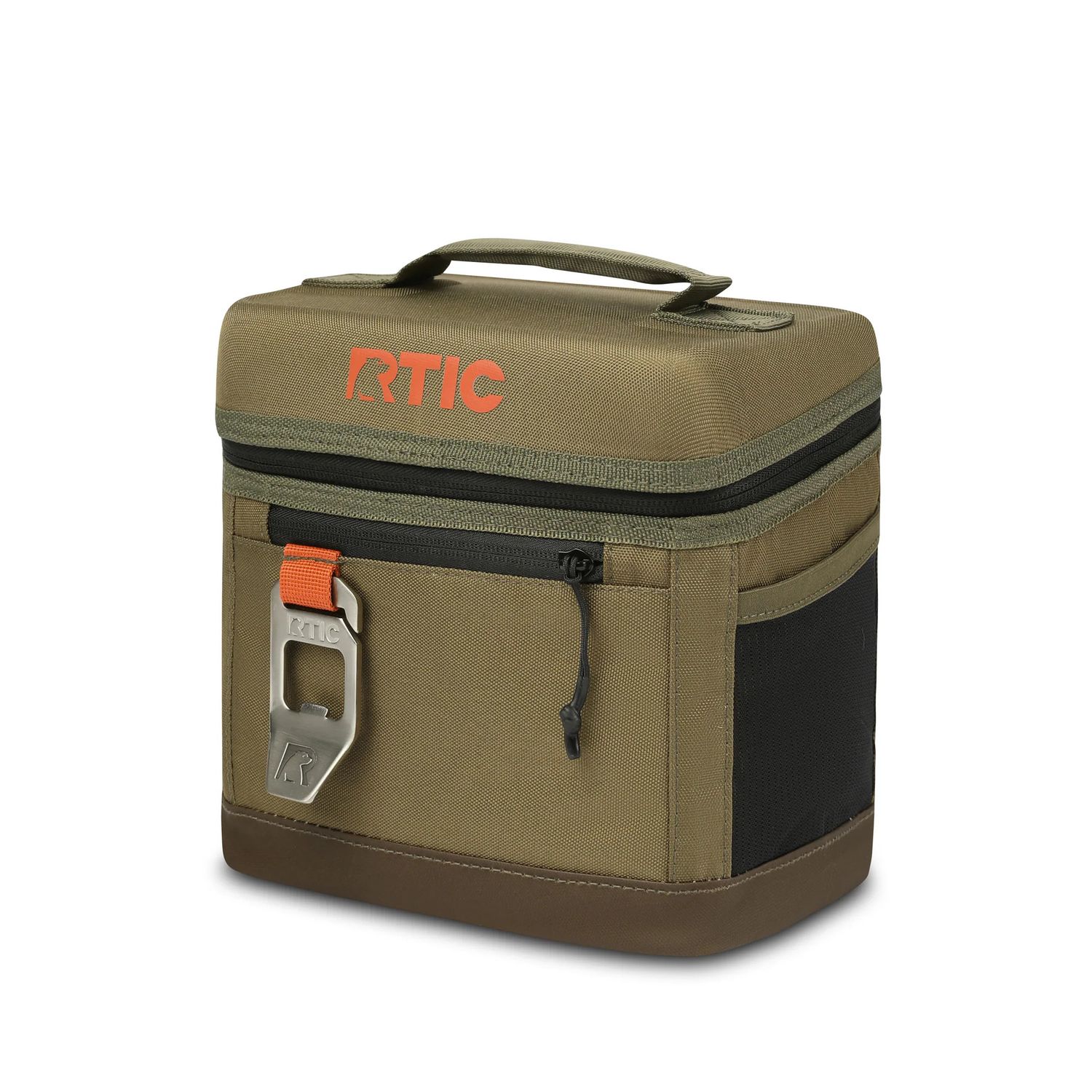 RTIC 6 CAN EVERYDAY COOLER, Color: OLIVE