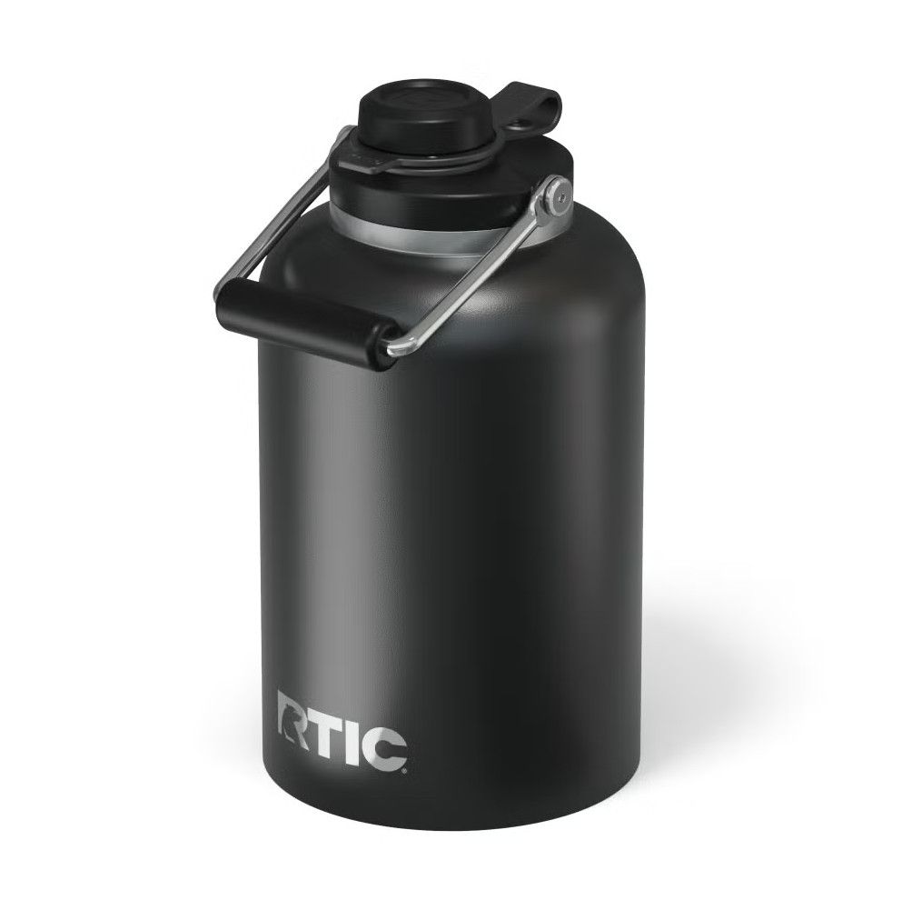 Rtic Outback Jug 1 Gallon Rtic Outback Jug 1 Gallon, Color: Black