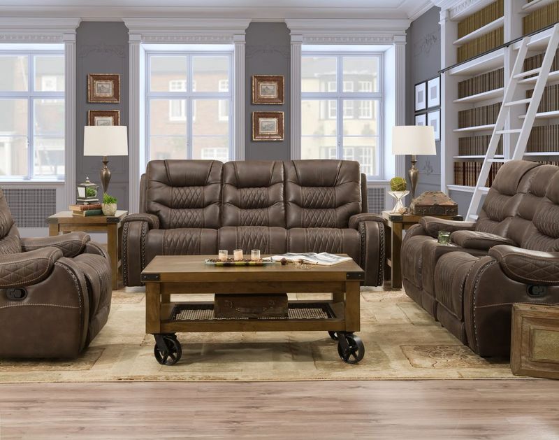 MANWAH Cowboy Sofa (BI5752-37)