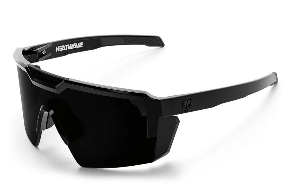HEATWAVE Future Tech Z87+ : GLOSS Black Frame / Polarized Ultra Black