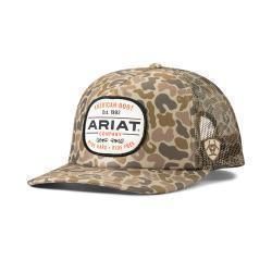 Ariat Mens Duck Camo Patch Ariat Mens Duck Camo Patch