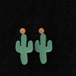 Blazin Roxx Earrings Cactus