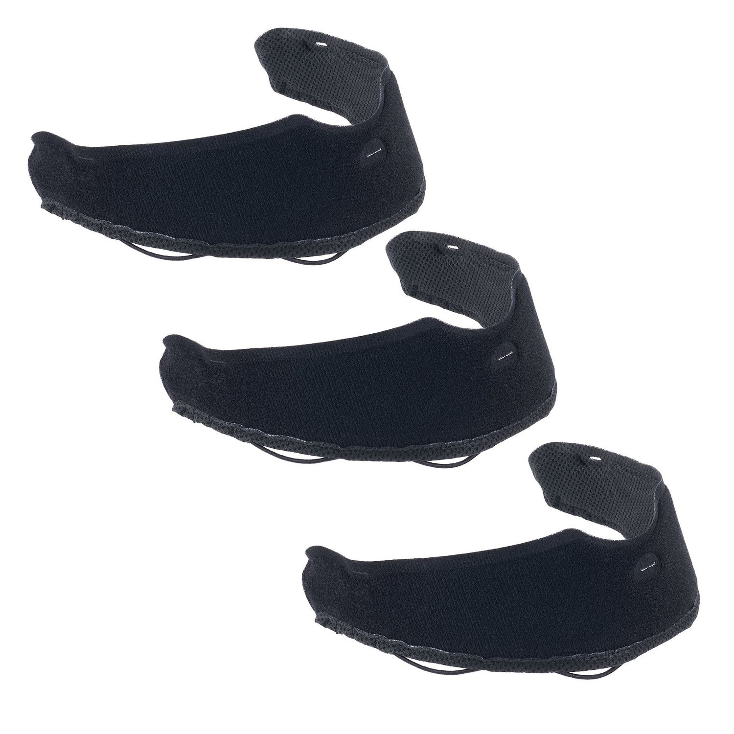 ERGODYNE Skullerz 8984-MIPS Safety Helmet Sweatband Replacement 3 Pack