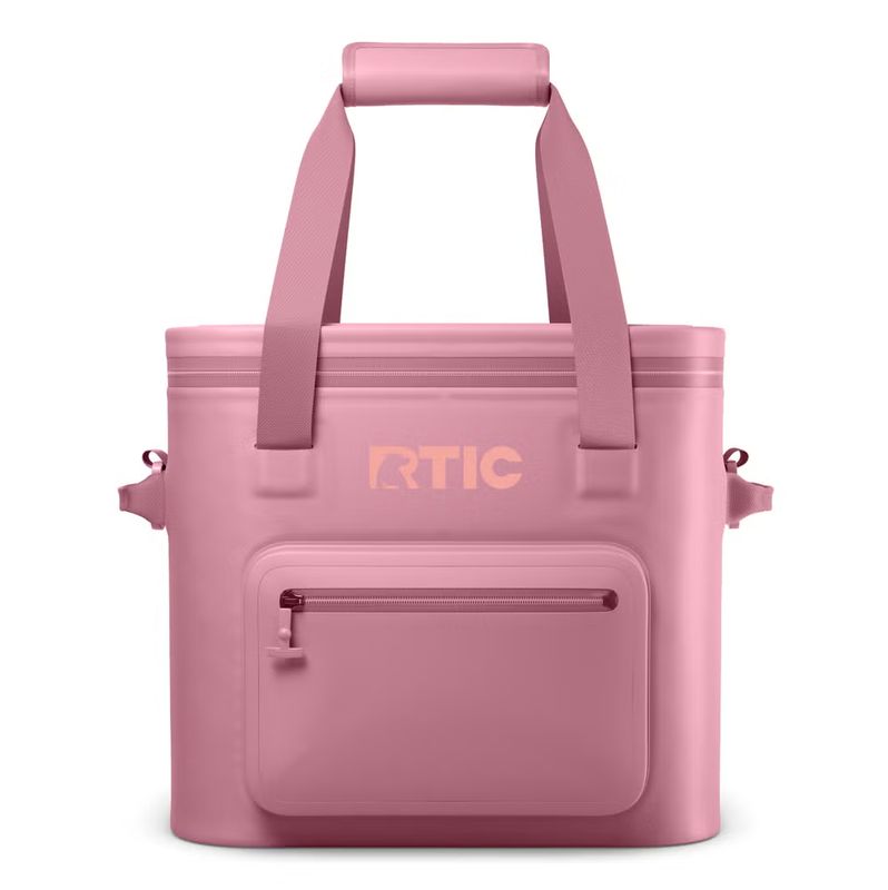 RTIC Ultra-Tough Soft Cooler Pro 30 can