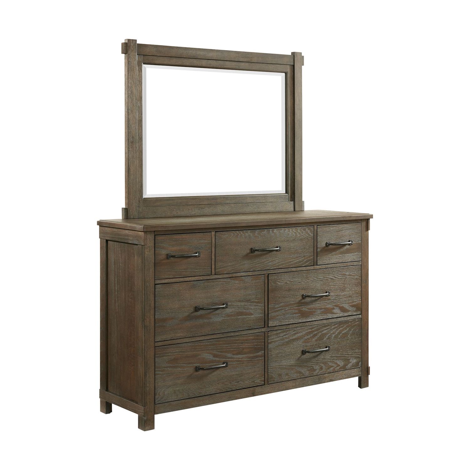 Scott Dresser/Mirror Dark Finish (SC300DR/SC300MR)