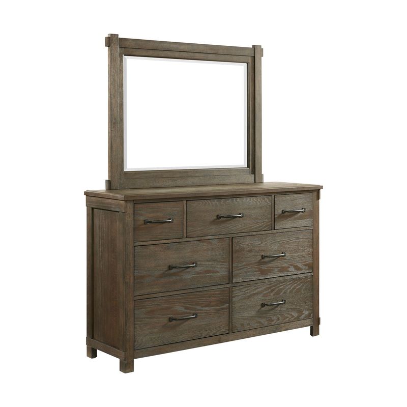 Scott Dresser/Mirror Dark Finish (SC300DR/SC300MR)