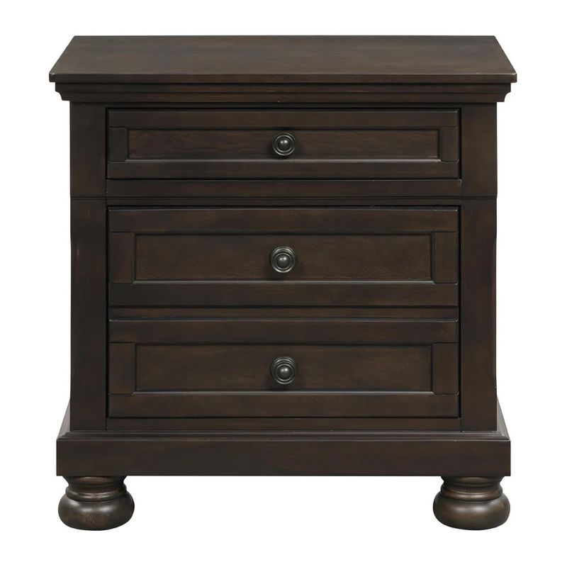Begonia Nightstand (1718GY-4)