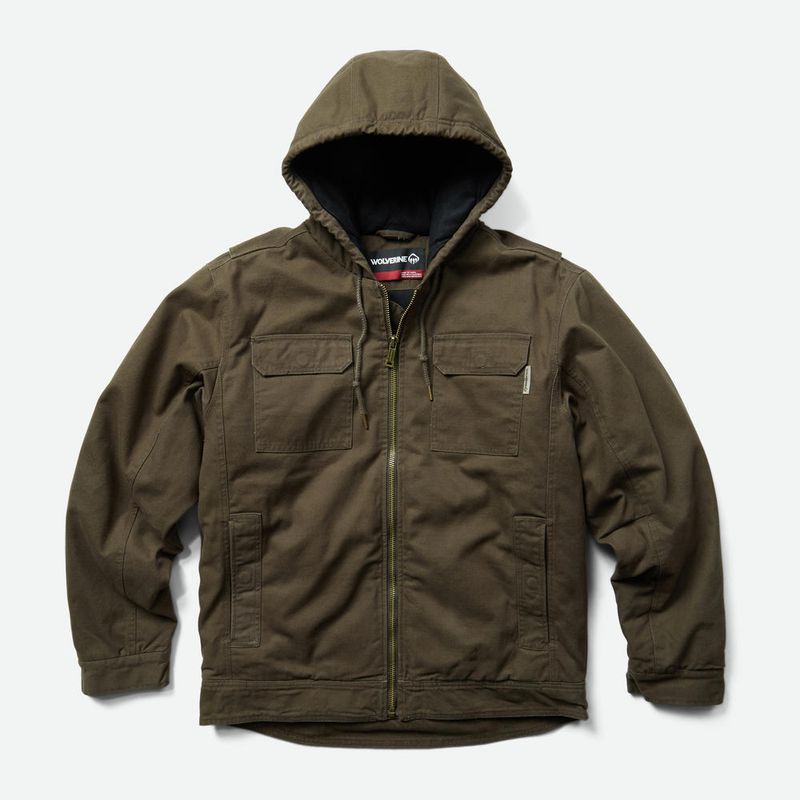 Wolverine LOCKHART JACKET EXT W120497E-241