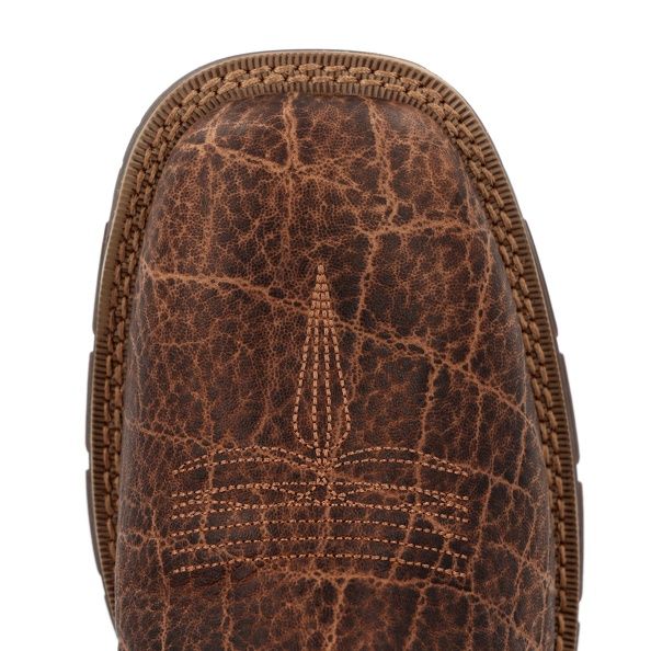 Rocky MEN BRN 11" WORK RKW0475