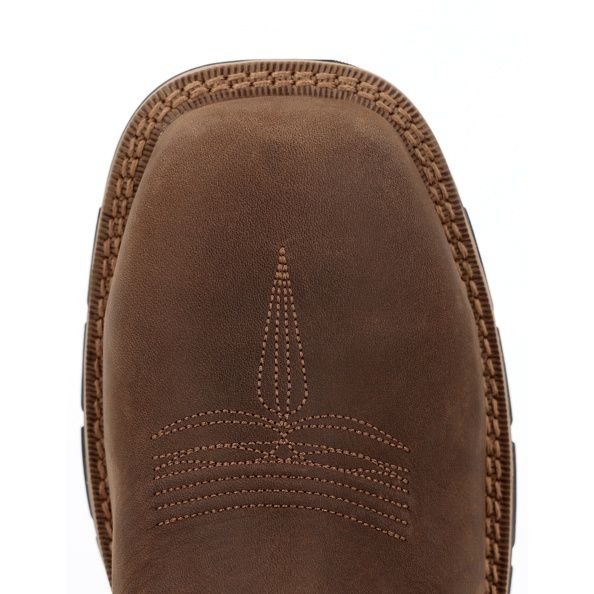 Rocky MEN BRN 11" WORK RKW0474