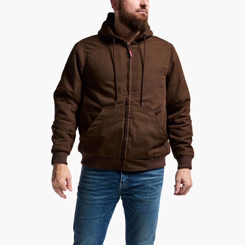 WW00063 ROCKY WORKSMART CHORE COAT