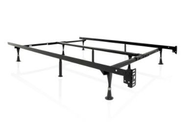 Malouf Bed Frame Malouf Bed Frame, Size: UNIVERSAL