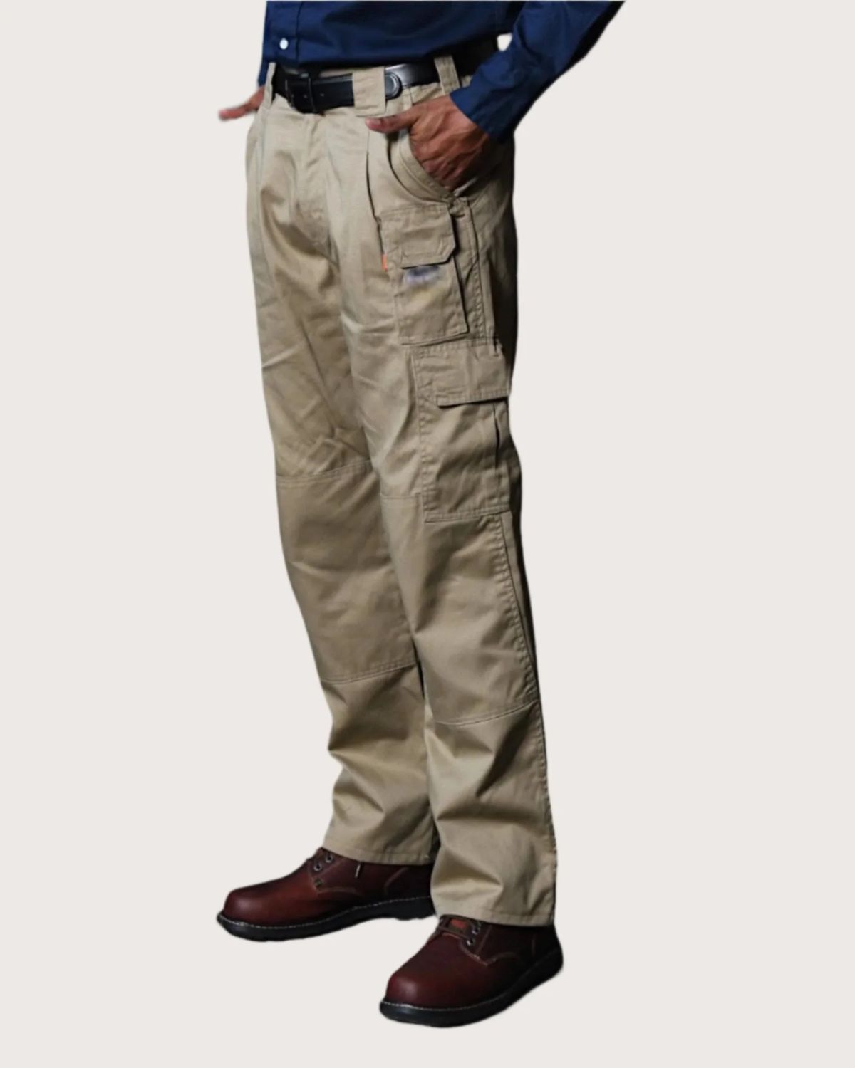 **RASCO FR Khaki Field Pants FR4303KH