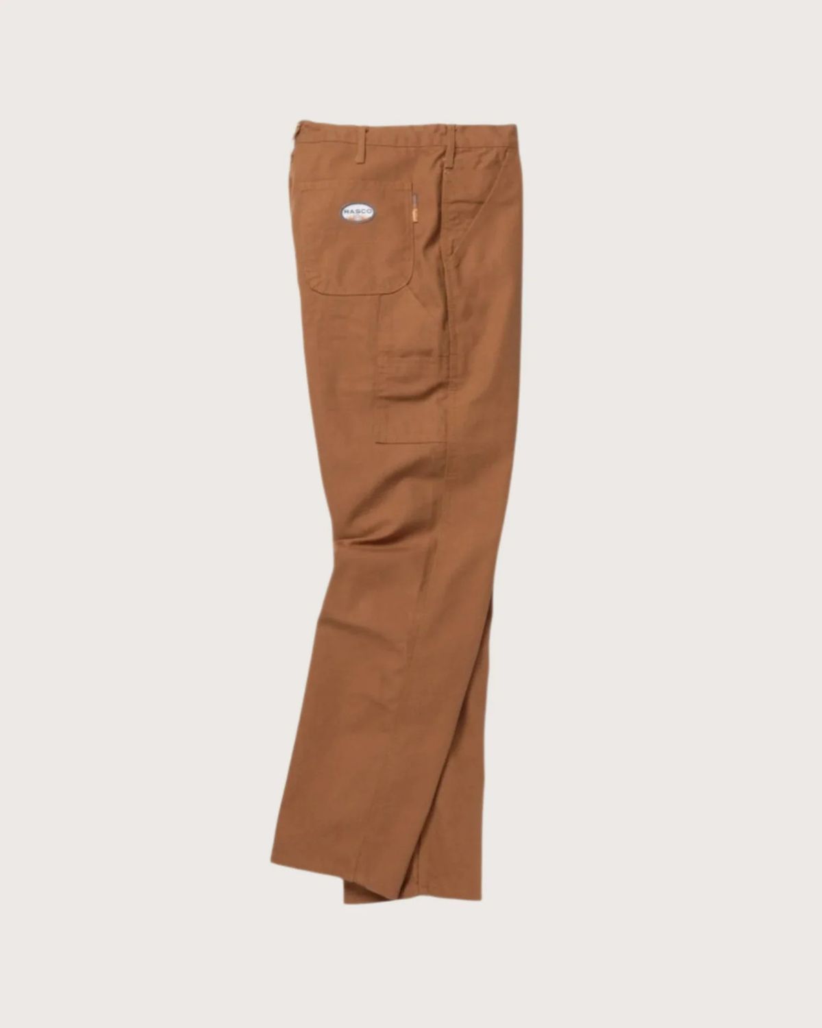 ** RASCO FR Carpenter Pants - 10oz. Brown Duck FR4507BN