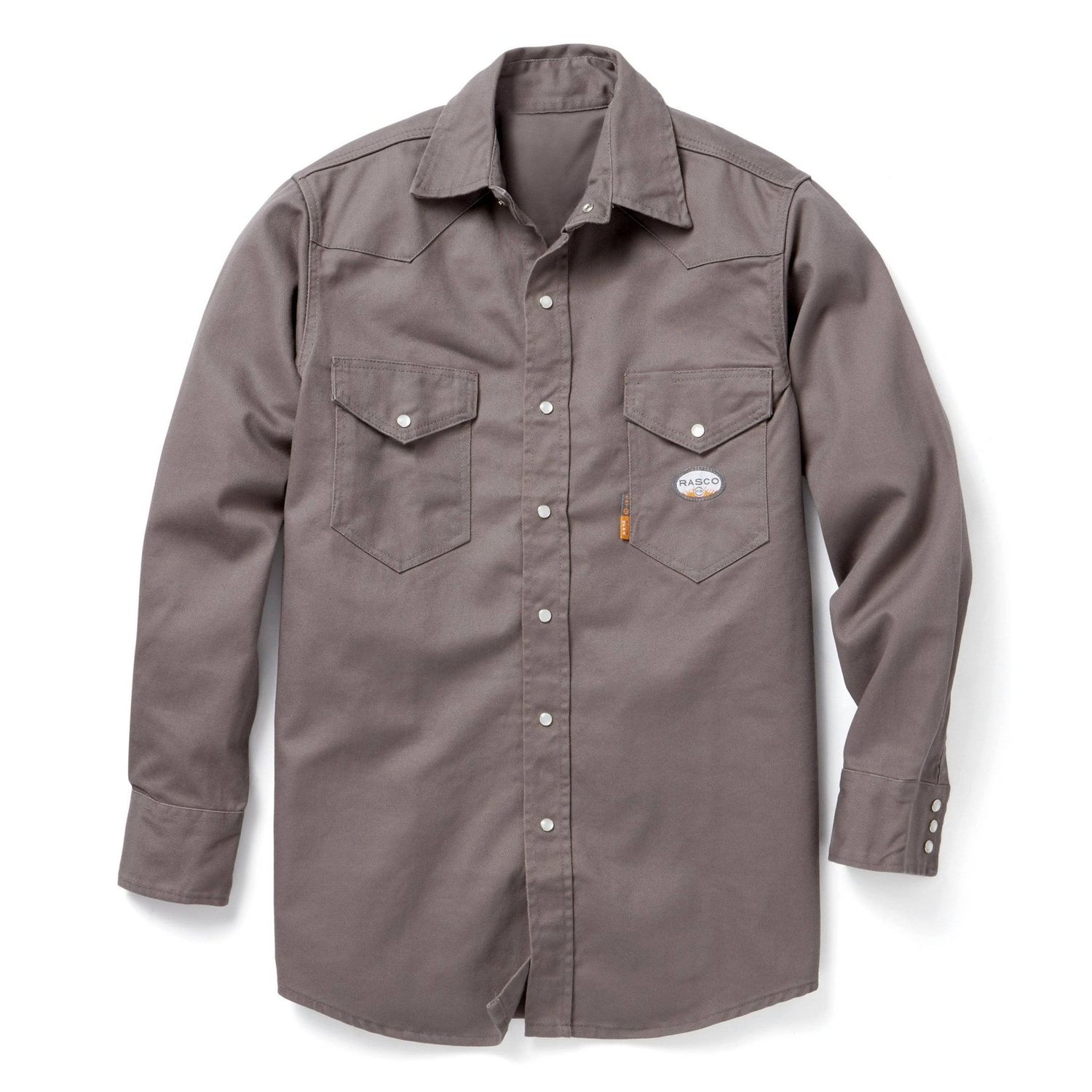 ***RASCO FR HEAVYWEIGHT WORK SHIRT