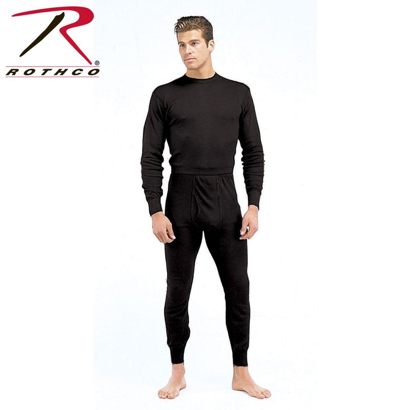 ROTHCO Single Layer Polyester Top Black 6220