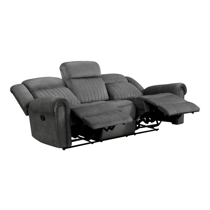 Brennen Double Reclining Sofa (9204CC-3)