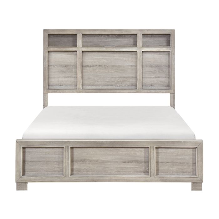 Everett Queen Bed (2332-1/3)