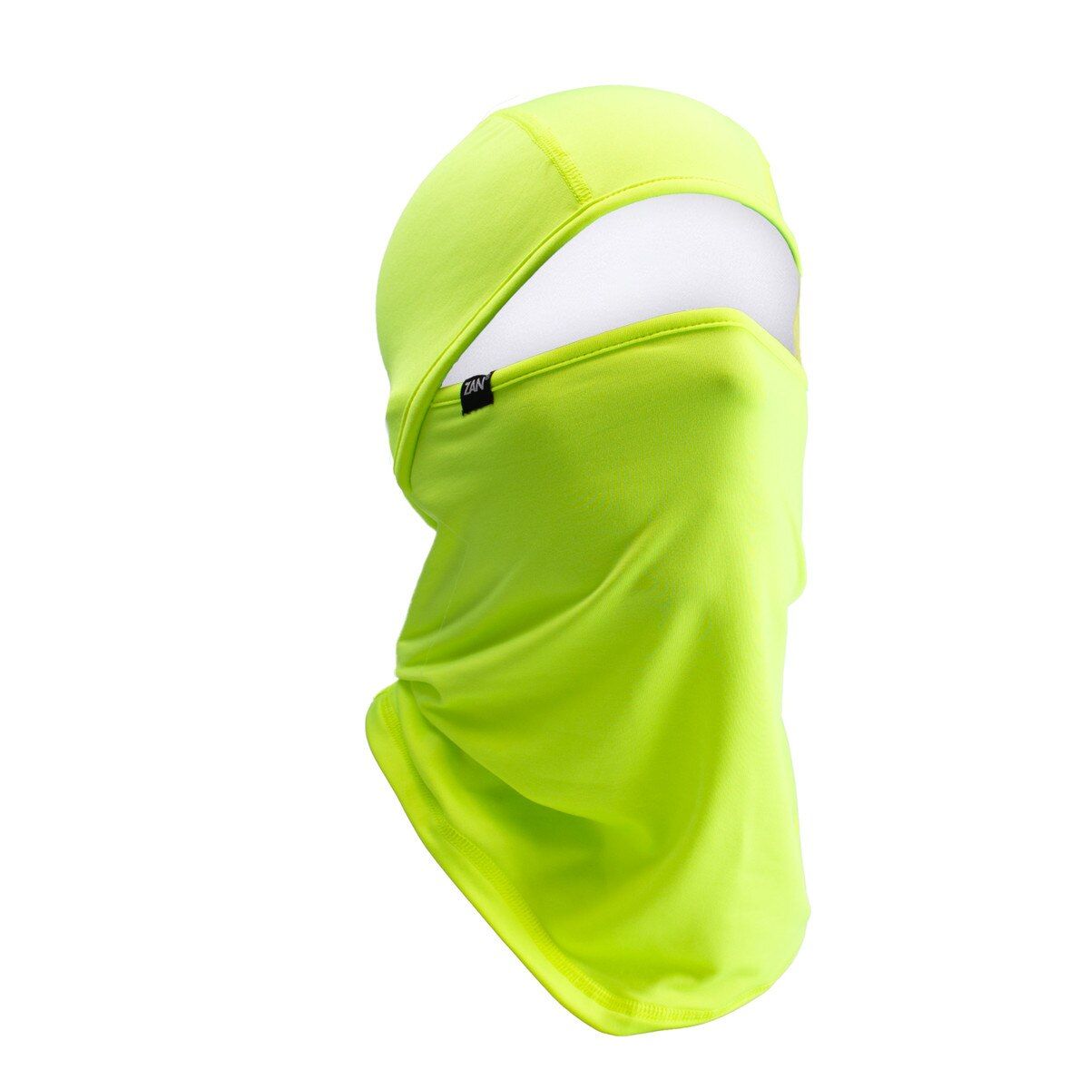 Zan Convertible Balaclava Sport Flex Series High Vis Lime WB4L142L
