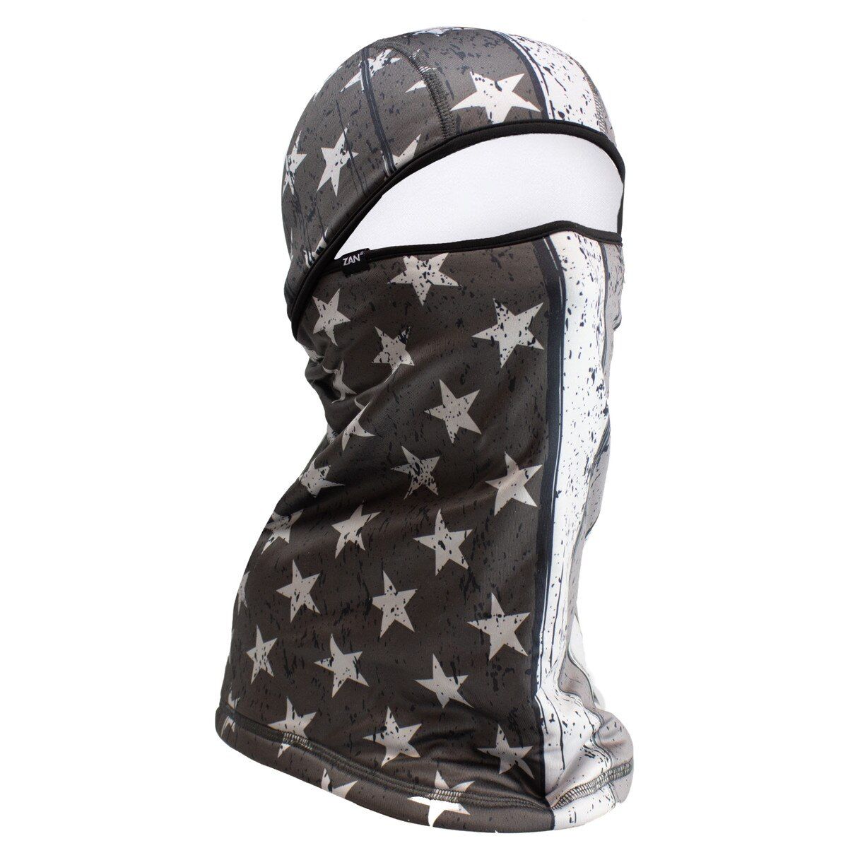 Zan Convertible Balaclava SportFlex Fleece Series Faded Valor WBSF566