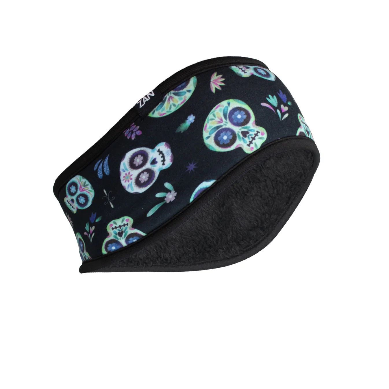 Zan Ear HeadBand SportFlex Series High Pile Fleece Sugarfade WEWH065