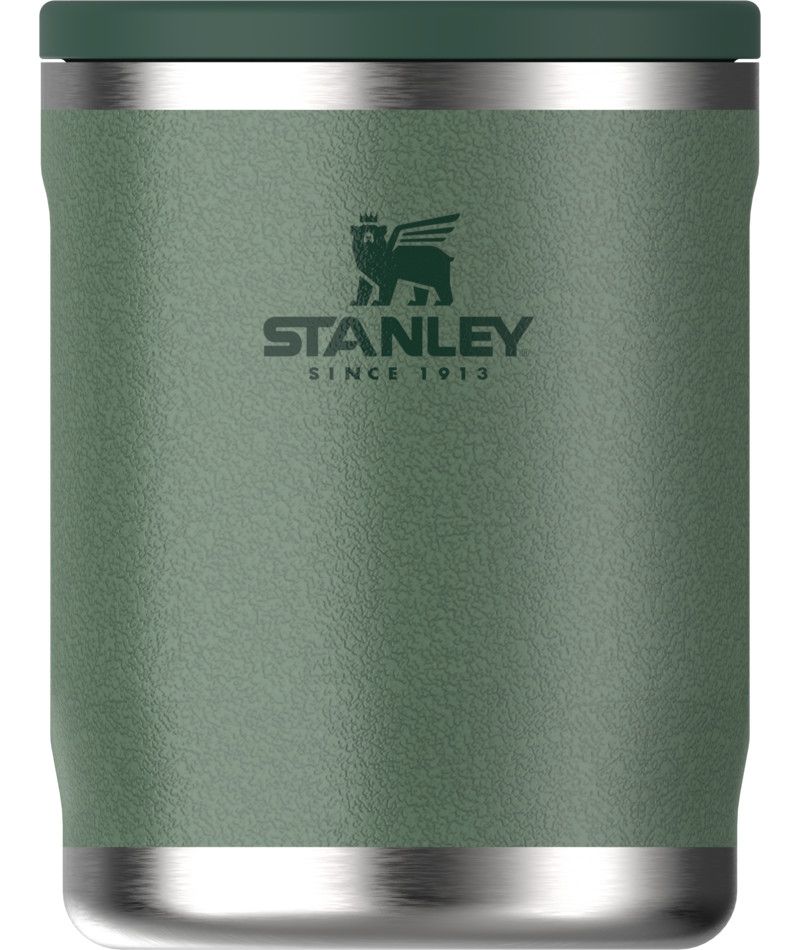 Stanley The Adventure To-Go Food Jar 18oz, Color: Hammertone Green