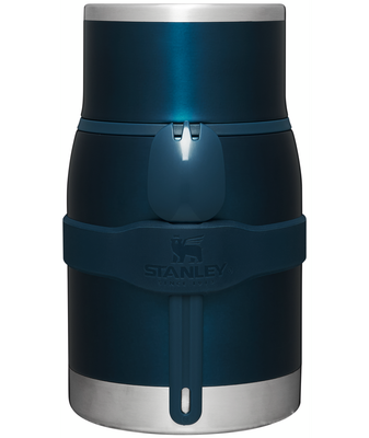 Stanley The Adventure To-Go Food Jar + Spork 24oz