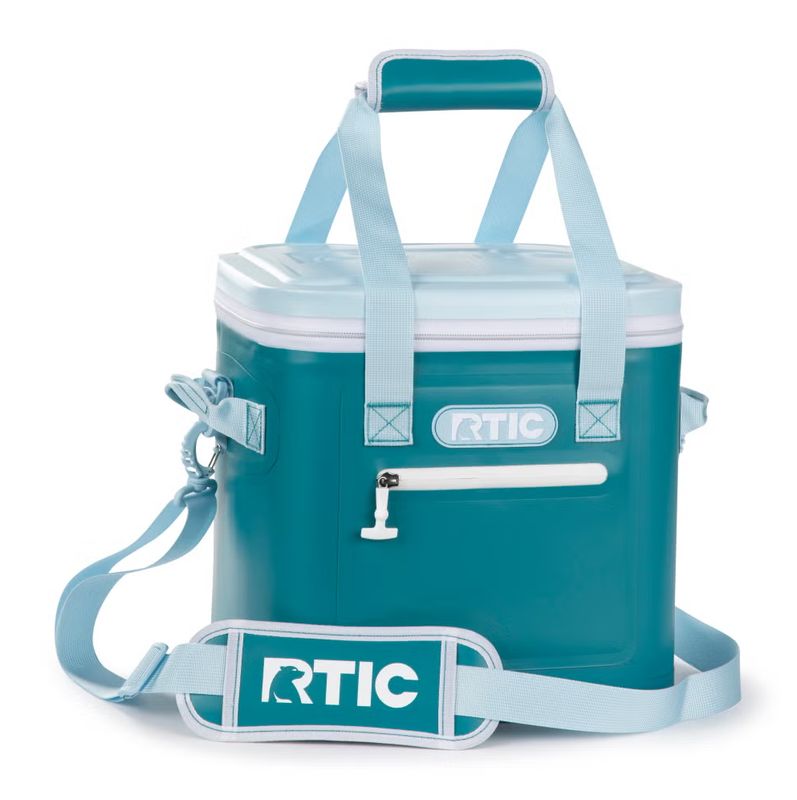 RTIC 12 CAN ULTRA-TOUGH SOFT PACK COOLER