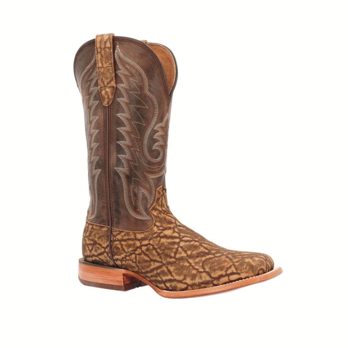 **DURANGO® WESTERN RUSTIC TOBACCO BOOT- DDB0414