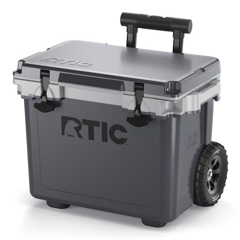 RTIC 22 QT Ultra-Light Wheeled Cooler