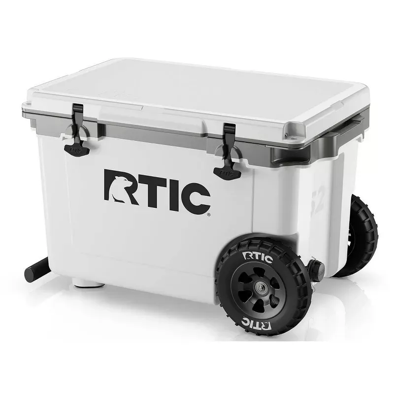 RTIC 52 QT ULTRA-LIGHT WHEELED COOLER